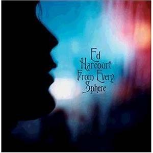 Cover of 'From Every Sphere' - Ed Harcourt